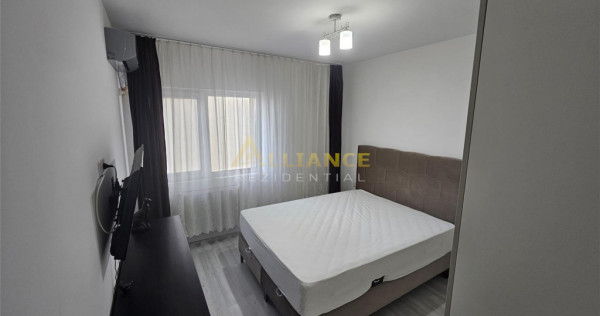 Apartament 3 camere de &ndash; 98 mp &ndash; etaj 9/10 &ndash; mobila...