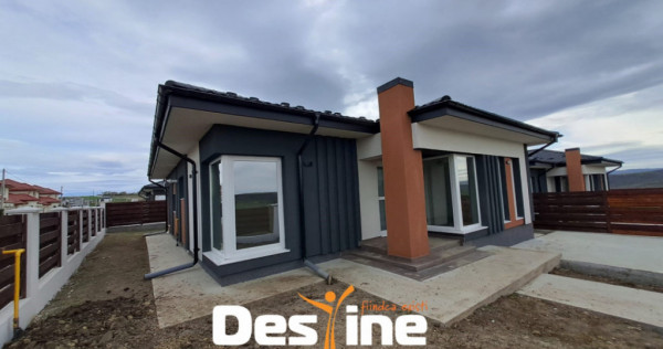 Casa P+POD, 4 CAMERE 135 MP, MIROSLAVA