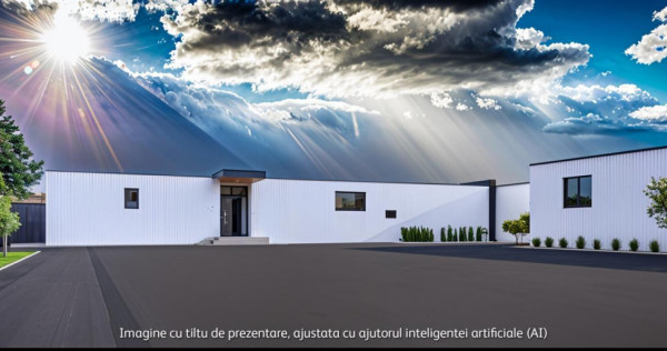 Hala stradala de in Voluntari / Pipera / Nord