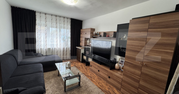 Apartament 2 camere decomandat, 47.40 mp, Balș