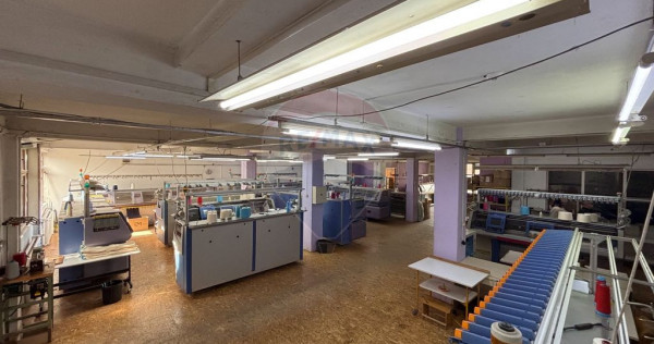 Cladire pentru clinica/birouri/fabrica/depozit, etc in Tu...