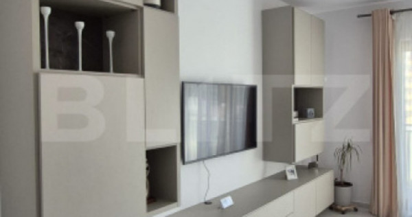 Apartament cu 3 camere, premium, 78 mp + 2 balcoane, &icirc;n Bun