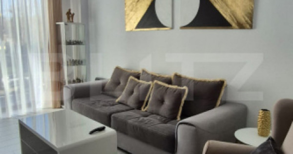 Apartament cu 3 camere, premium, 78 mp + 2 balcoane, &icirc;n Bun