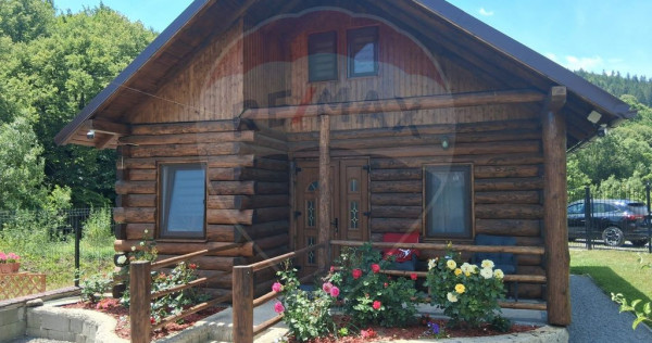 Refugiu &icirc;n natură, Cătrușa Covasna &ndash; cabană cu pot...