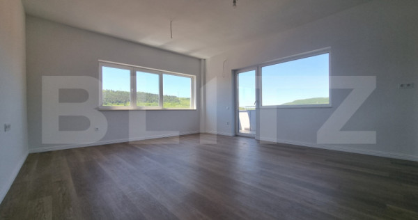 Apartament 3 camere, 74mp, parcare, zona Primaria Baciu