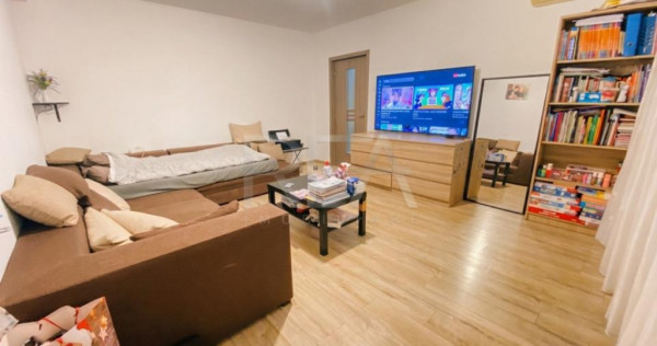 2 camere-Bloc anvelopat - Parcul Sebastian/13 septembrie