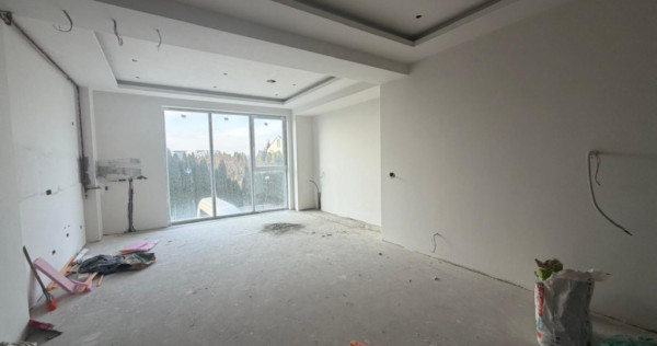 Apartament 3 camere , 89 mp utili, etj 1, semifinisat , Rad