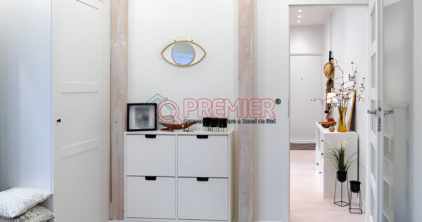 Metrou Aparatorii Patriei - Garsoniera Spatioasa - Finisaje