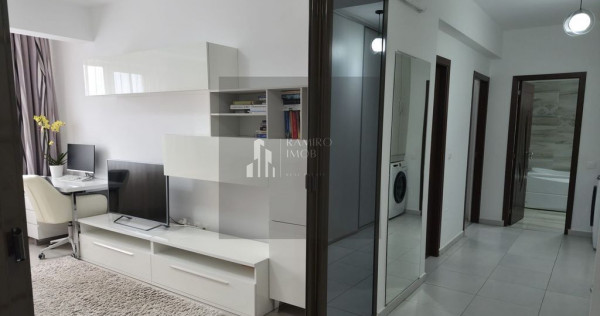 Apartament 2 camere decomandat Popesti Leordeni / Amurgului