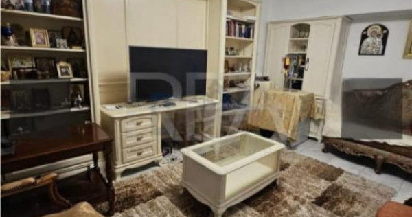 3 camere Pantelimon dec.,inst. schimb.,parcare,et. 1,an 1977