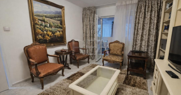 3 camere Pantelimon dec.,inst. schimb.,parcare,et. 1,an 1977