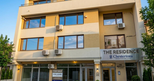 Penthouse etaj 3 si 4 in Dorobanti cu 2 locuri de parcare si