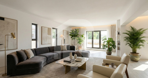 Apartament 3 camere + terasă 62mp, Nerva Traian, metrou Tim