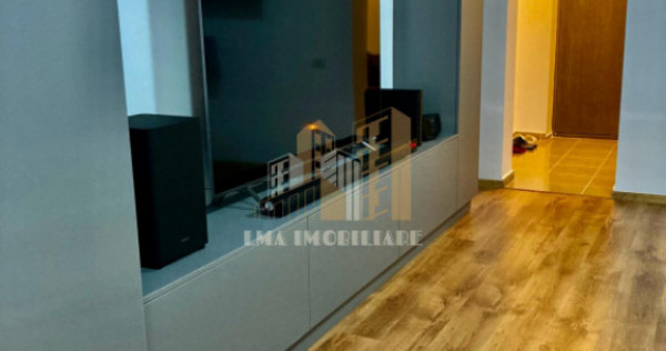 Garsoniera openspace Subcetate City 1 Sanpetru Brasov