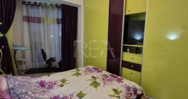 3 camere cu loc de parcare - Bucurestii Noi