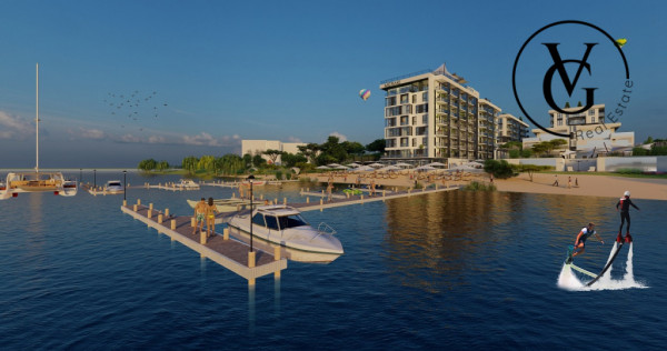 Apartament 3 camere - Meraki Lago Resort & Spa