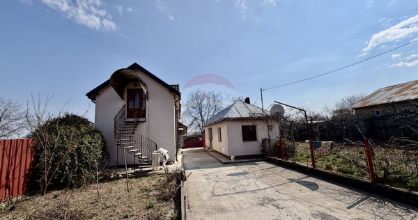 Casă / Vilă cu 4 camere de v&acirc;nzare