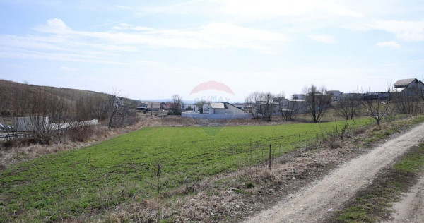 Teren 3,500mp Moara / Strada Pprincipala