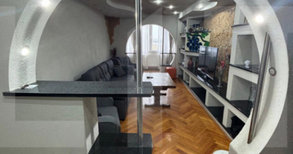 Apartament 3 camere, 88 mp, zona Gradiste