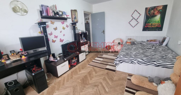 2 Camere - Turnu Magurele - Parcare + Boxa
