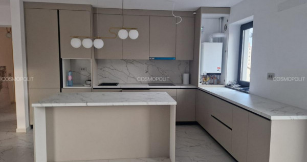 Apartament 3 camere, 2 bai - zona Racadau