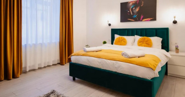 Apartament 2 camere, semidecomandat - zona Centrul Istoric