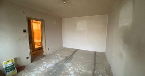 4 camere decomandat Tineretului, 89,3 mp, etaj 8/8