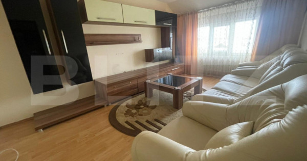 Apartament cu 3 camere si loc de parcare, zona Dumbrava Nord