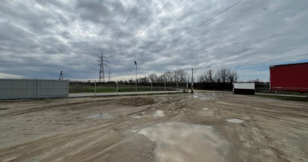 Teren intravilan Ișalnița &ndash; oportunitate excelentă pent