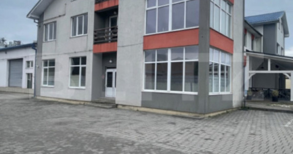 Clădire de v&acirc;nzare &ndash; Năsăud | Business + locuire + inv