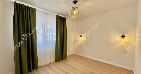 Apartament cu 2 camere la alb loc privat de parcare in Turni