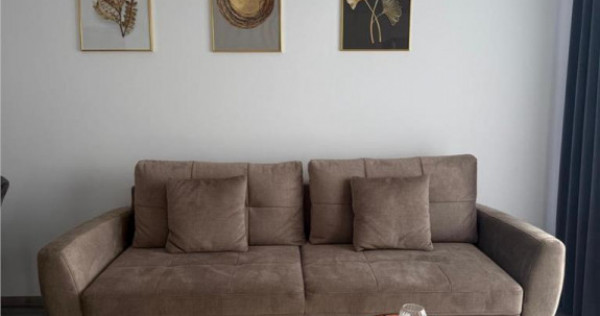 Apartament 2 camere modern ,Prima , Complet mobilat si utila