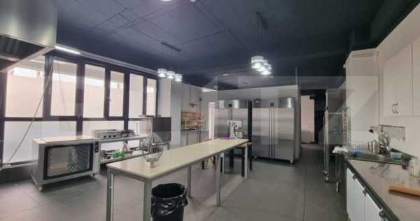 Spatiu comecial, 89 mp, bloc nou, zona Corneliu Coposu