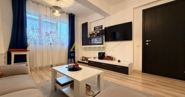 Metrou Dimitrie Leonida Ap 2 cam mobilat parcare