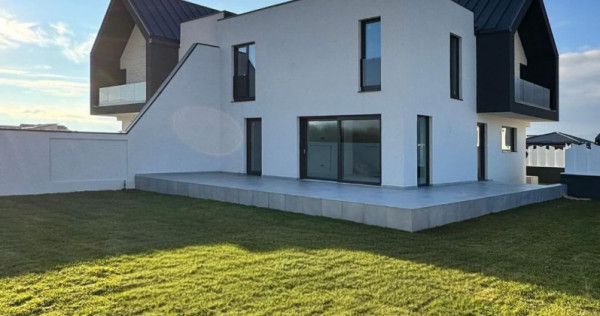 OFERTA! Ultima casa din Faza 1 a proiectului Domus Residence, Cristian