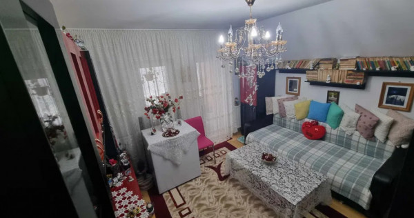 Garsoniera Confort Sporit - Etajul 3 Zona Burdujeni