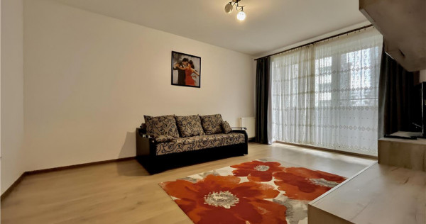 Apartament 2 Camere Decomandat in Qualis cu Parcare - Coresi
