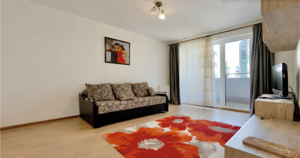 Apartament 2 camere decomandat in Qualis cu parcare - Coresi