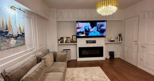 Apartament 3 cam. ultracentral - Braila -