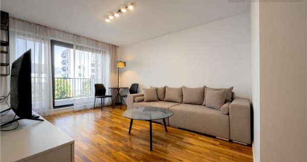 Garsoniera cu parcare subterana in Cosmopolit zona centrala