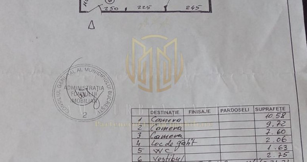 3 Camere | Zona Mărgeanului - Crizantemelor | Etaj 2/4 |...