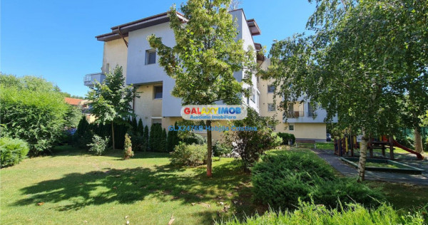 Apartament 2 camere mobilat Greenfield Baneasa