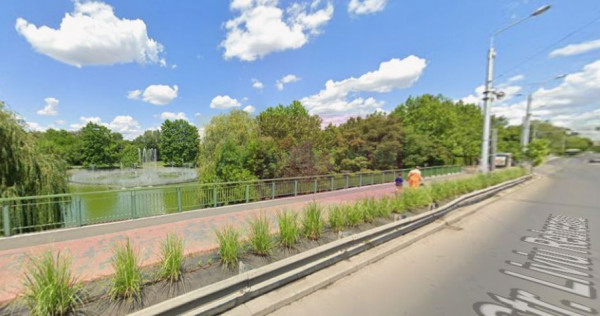 Titan Metrou M1 si parc IOR, cu 3 lifturi