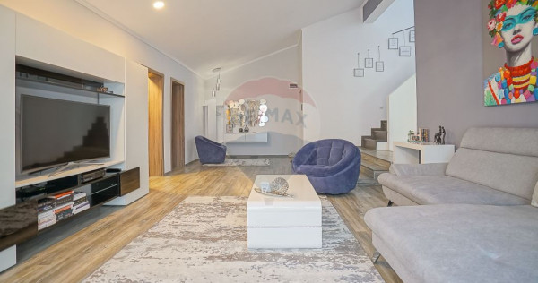 Apartament modern de 4 camere 140 mp | 0% comision