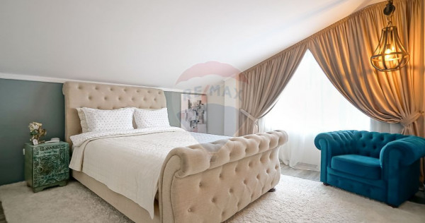 Apartament modern de 4 camere 119 mp | 0% comision