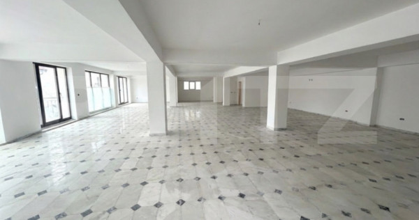 Spațiu comercial, 270 mp, zona Piața Cetate