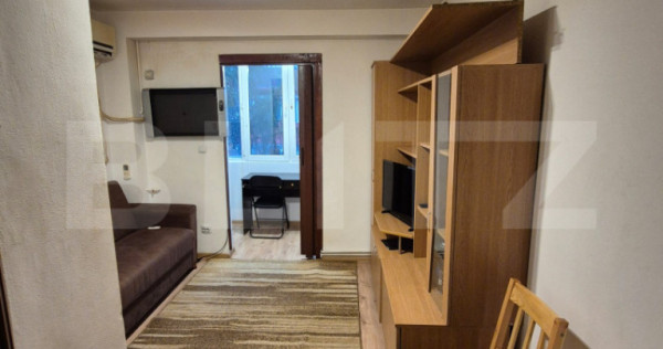 Garsoniera 1 camera, 20 mp, zona Bucovina