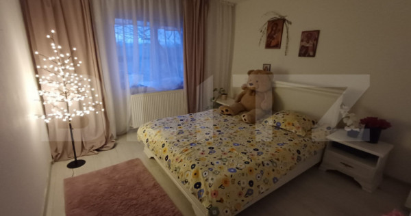 Apartament de vanzare, cu 3 camere, 67 mp, zona parc Debarca