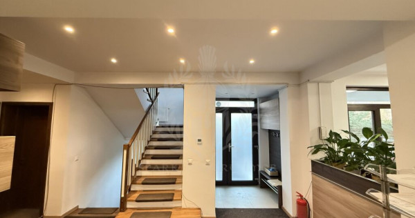 CASA /RESEDINTA//CLINICA //BIROURI// ANA IPATESCU//