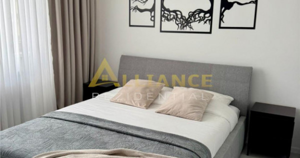 Apartament 2 camere mobilat si utilat - Metrou Berceni